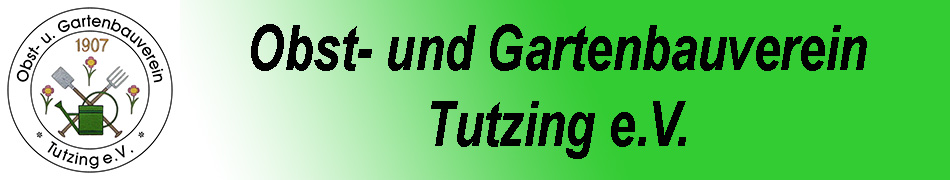 Obst- und Gartenbauverein Tutzing e.V.